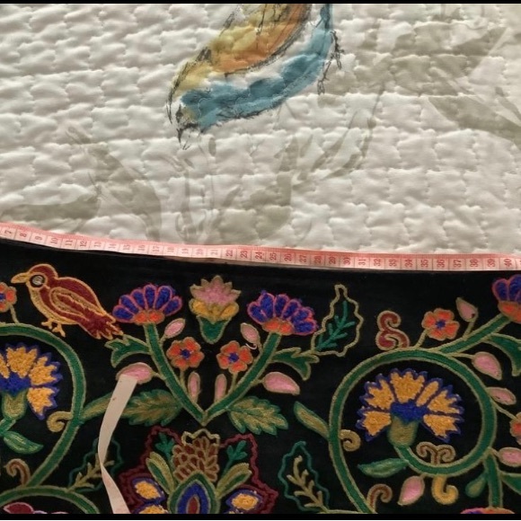 Zara embroidered skirt - Picture 5 of 5